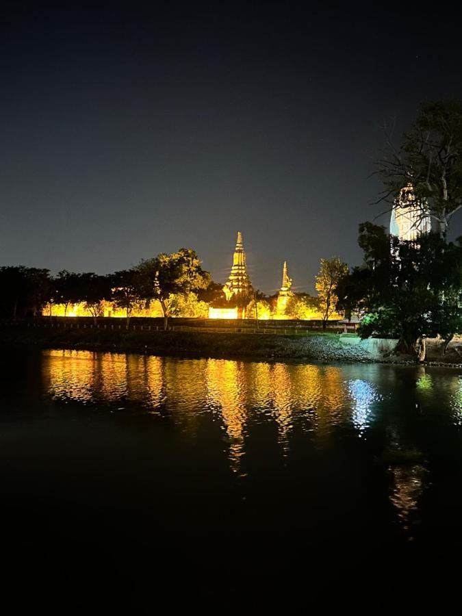 Syama Residence พระนครศรีอยุธยา ภายนอก รูปภาพ