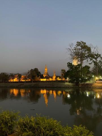 Syama Residence พระนครศรีอยุธยา ภายนอก รูปภาพ