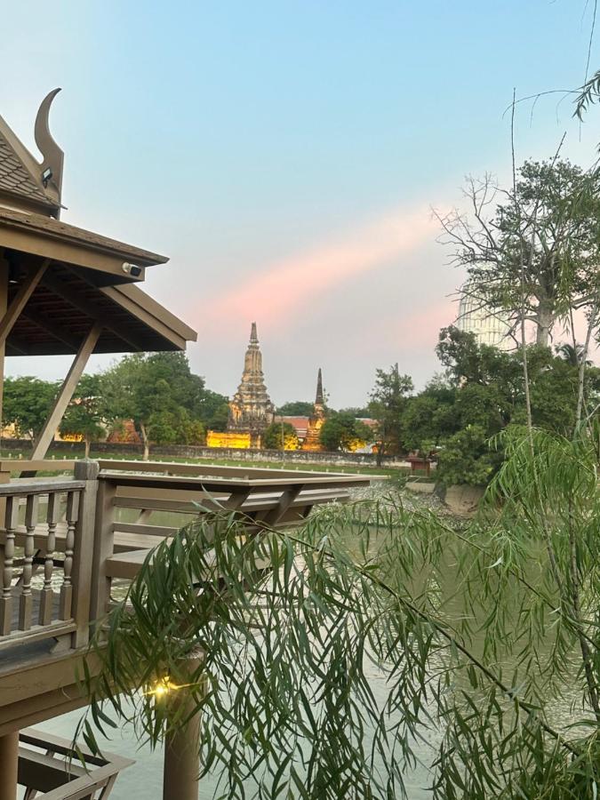 Syama Residence พระนครศรีอยุธยา ภายนอก รูปภาพ