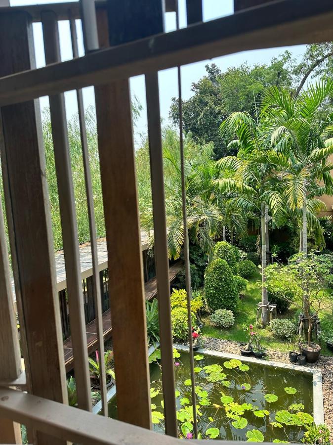 Syama Residence พระนครศรีอยุธยา ภายนอก รูปภาพ