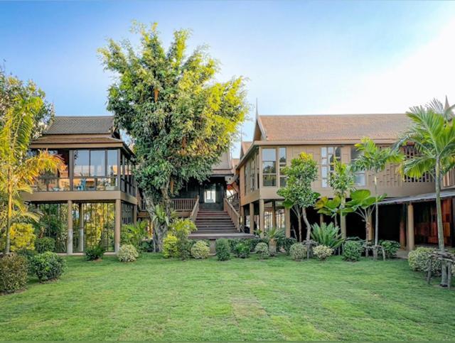 Syama Residence พระนครศรีอยุธยา ภายนอก รูปภาพ