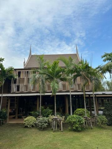 Syama Residence พระนครศรีอยุธยา ภายนอก รูปภาพ