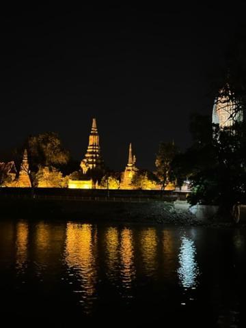 Syama Residence พระนครศรีอยุธยา ภายนอก รูปภาพ