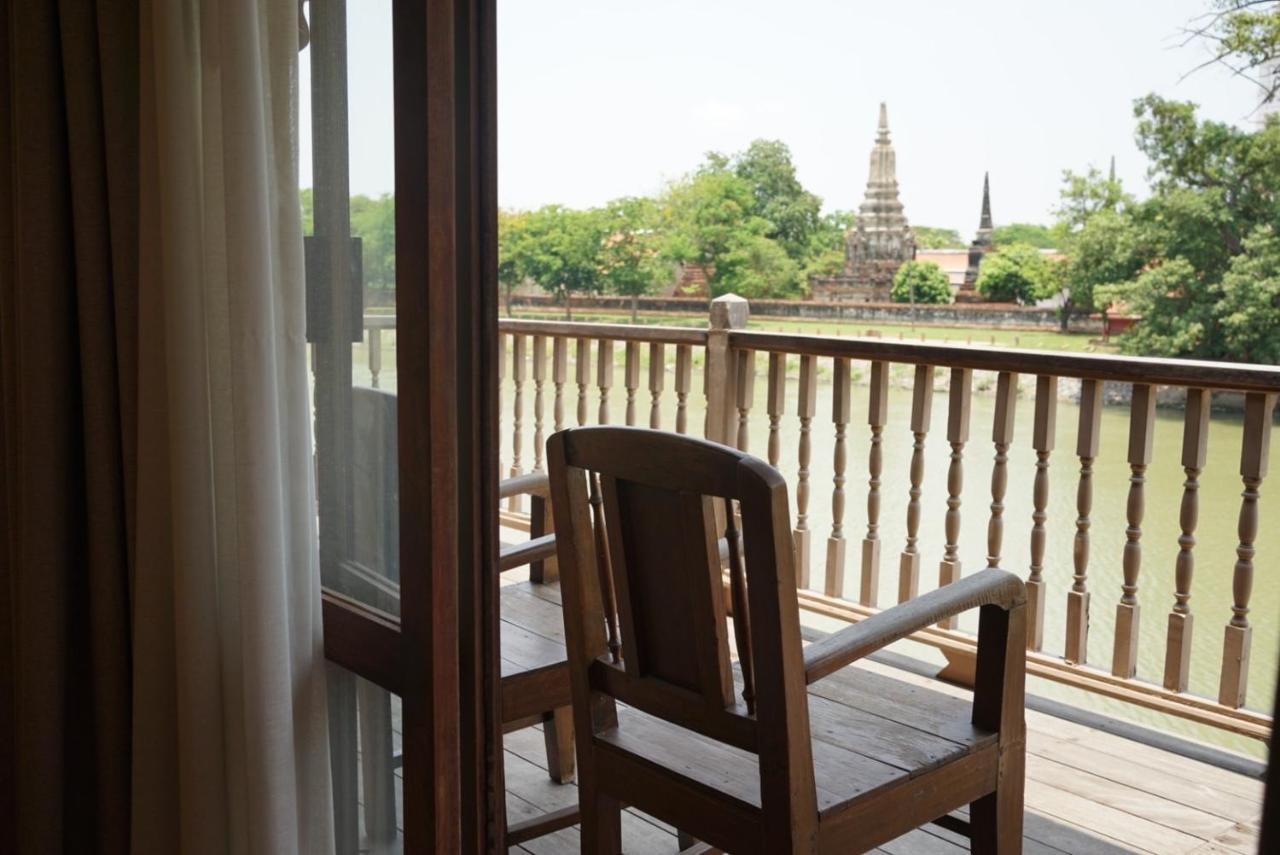 Syama Residence พระนครศรีอยุธยา ภายนอก รูปภาพ