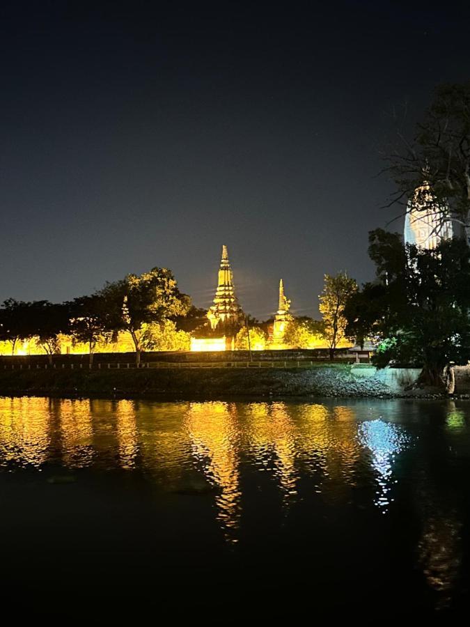 Syama Residence พระนครศรีอยุธยา ภายนอก รูปภาพ