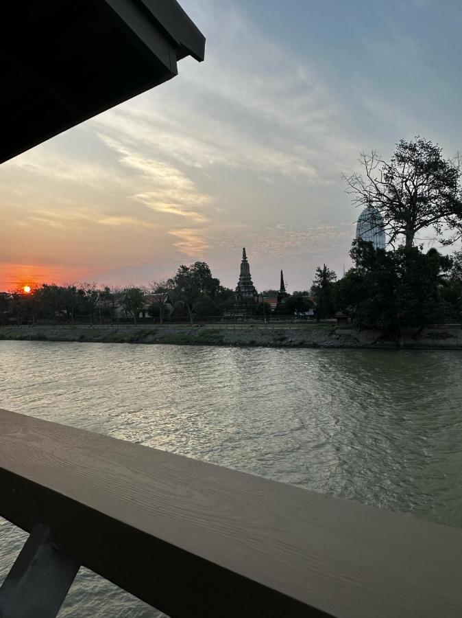Syama Residence พระนครศรีอยุธยา ภายนอก รูปภาพ